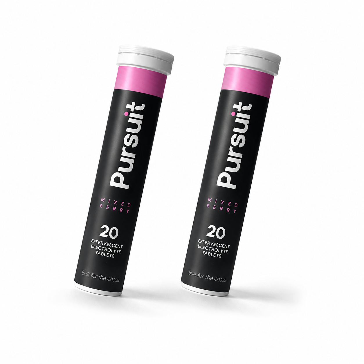 Mixed Berry Electrolyte Tablets Bundle