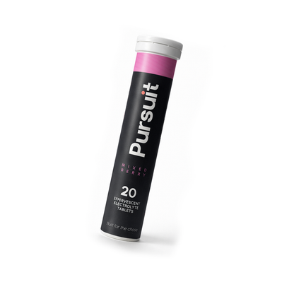 Mixed Berry Electrolyte Tablets